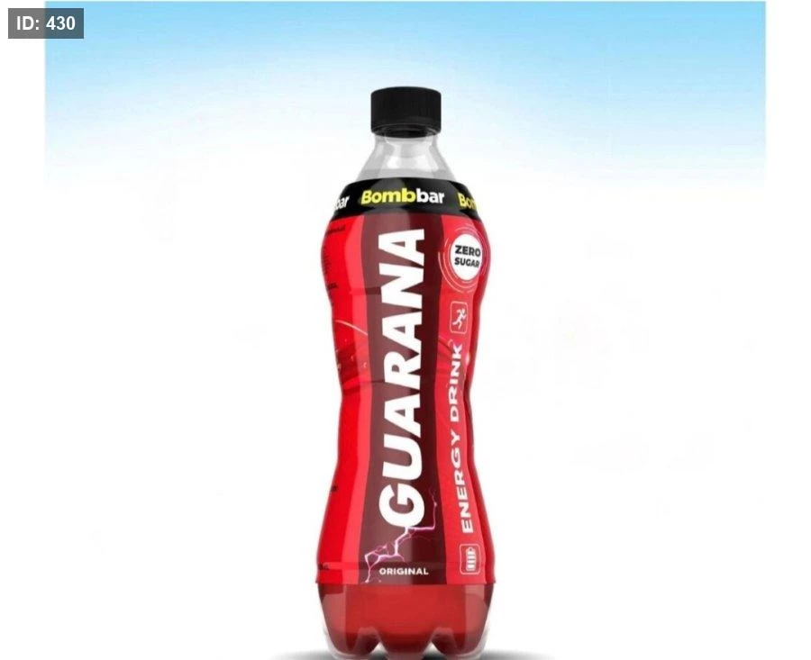 مشروب GUARANA انيرحي بول بدون سكر مضاف 500مل