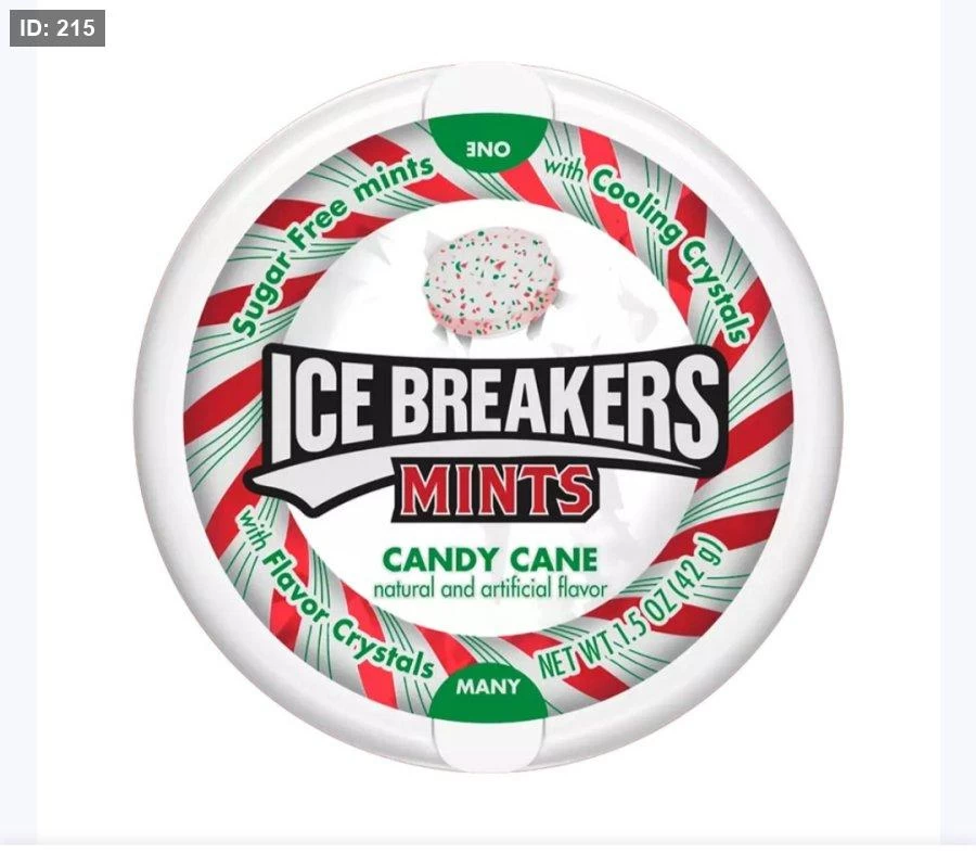 ملبس حلوى بدون سكر