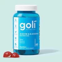 مكعبات جيلاتين جولي بأشواغاندا